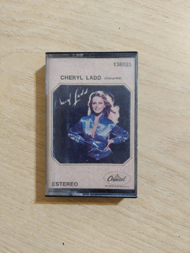 Cassette Cheryl Ladd 0