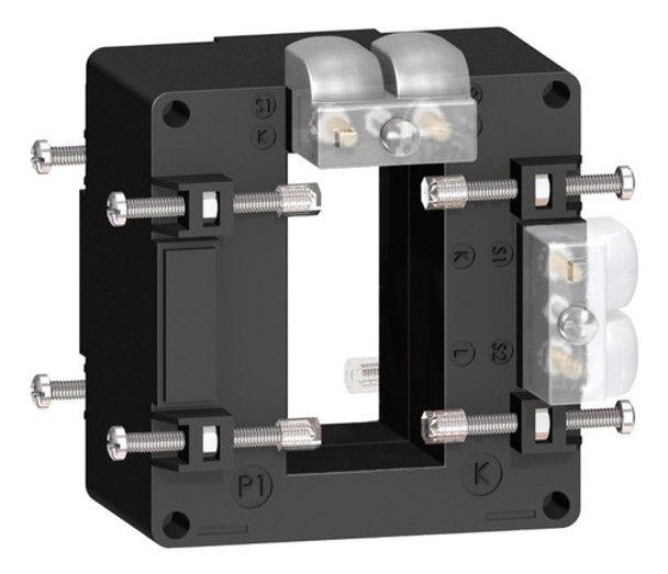 Transformador De Intensidad Schneider 600/5a Metsect5da060 0