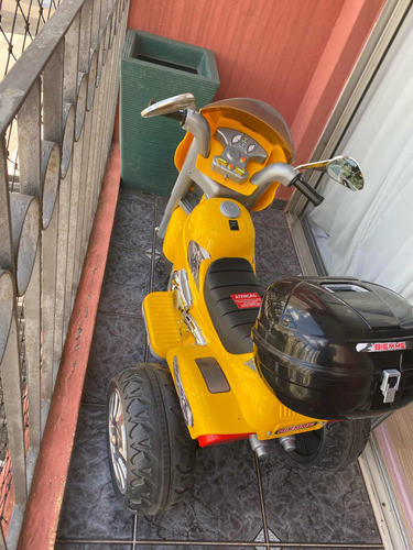 Moto Elétrica 0