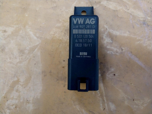 Relay De Precalentamiento De Vw 0
