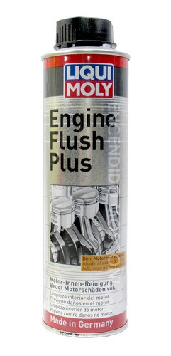Liqui Moly Engine Flush Limpiamotores Interno 0