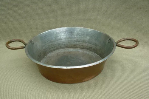 Tacho De Cobre Para Cocinar 0