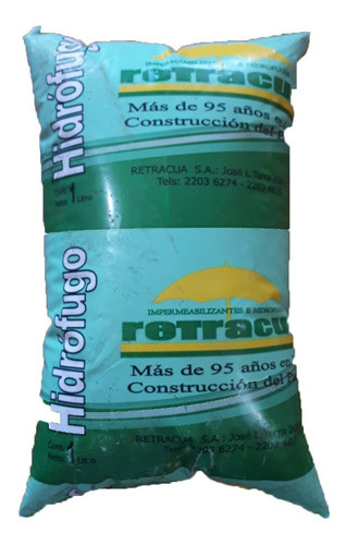 Hidrofugo Liquido Pennsylvania X 10 Lts 0