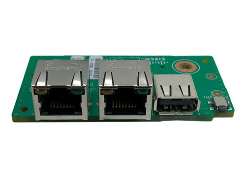 Placa De Console D Servidor Cisco Catalyst 3750x 73-12297-03 0