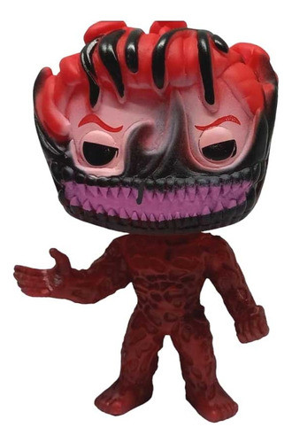 Figura De Acción Venom De Funko Pop! Marvel Carnage 0