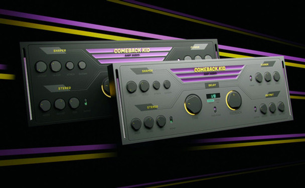 Comeback Kid 1.5 Baby Audio - Plugin Delay 0