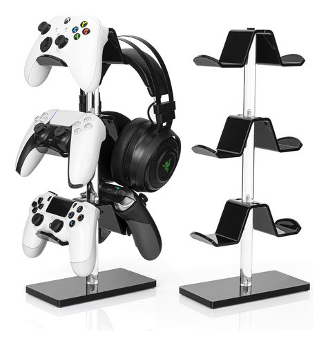 Suporte De Controlador Suporte De Fone De Ouvido Oaprire 3 C 0