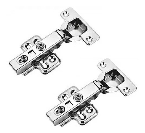 Bisagra Autoreten 35mm Recta De Cazoleta Pack De 50 Unidades 0