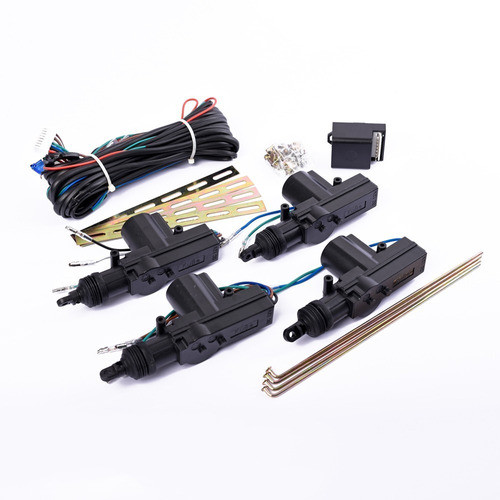 Cierre Centralizado X 4 Puertas (universal) 0