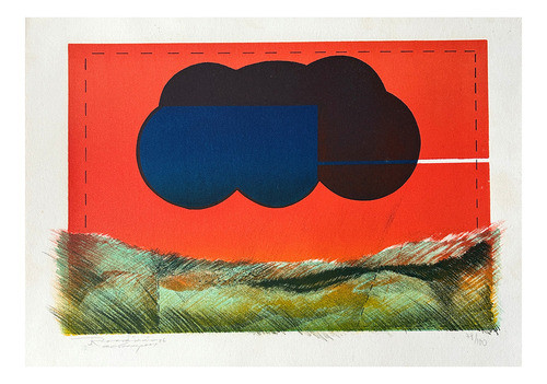 Ref. 3654 Inácio Rodrigues Serigrafia 0