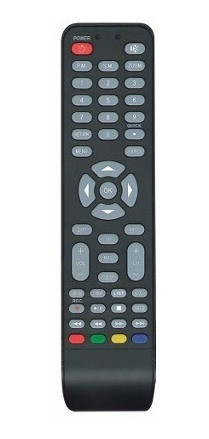 Control Remoto Led Noblex-sanyo-etc-3866- Zona Martinez 0