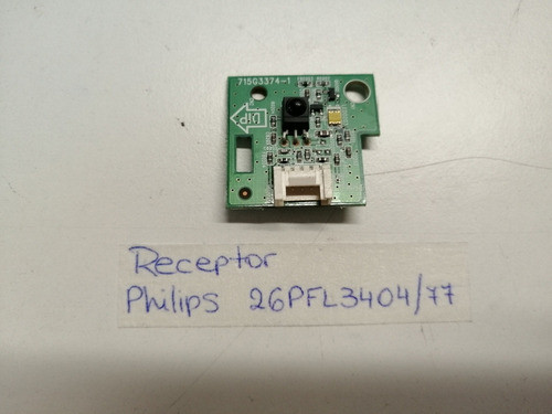 Receptor Para Philips 26pfl3404/77 0