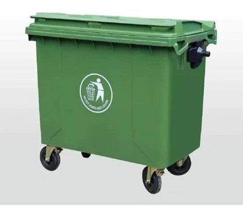 Alquiler Contenedor 660l Bettasul G P 0