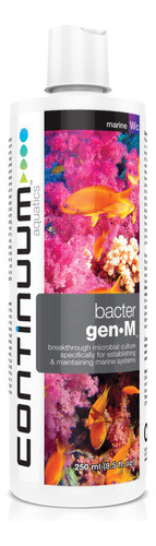 Bacter Gen M 250ml Continuum Bacterias Nitrificantes 0