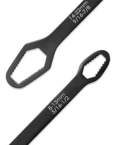 Llave Para Tuerca Universal Multi Tuerca Herramientas 8-22 M 0