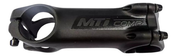 Stem Mti 31.8 X 120mm +-7° Comp Ciclismo - Tauro Bike 0