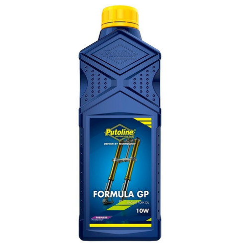 Aceite De Suspensión Competicion Putoline Gp Sae 10w - Brm 0