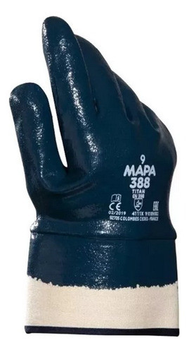 Guantes Mapa Professionel Titán 388 0