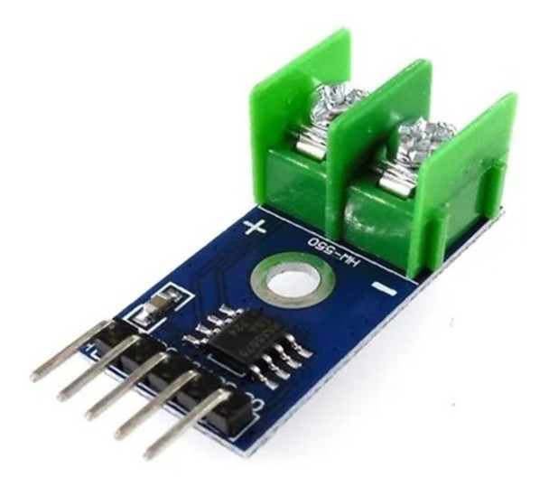 Max6675 Para Termocupla K 0-800 Grados (sin Sensor)  Itytarg 0