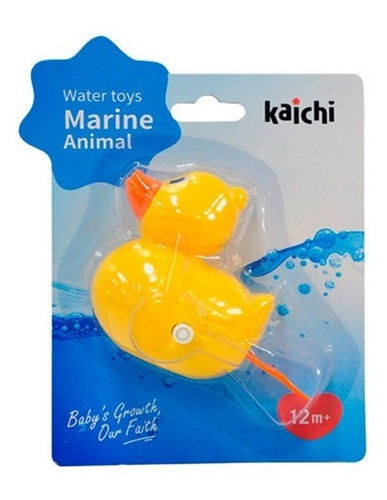 Juego De Baño Pato Nadador 1763840 E.normal 0