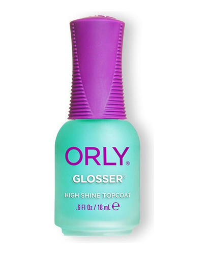 Orly Top Coat Glosser 18 Ml 0