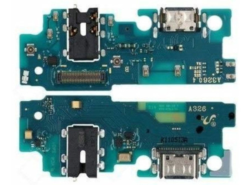 Flex Placa D Carga Compatible Con Samsung Galaxy A32 A326 0