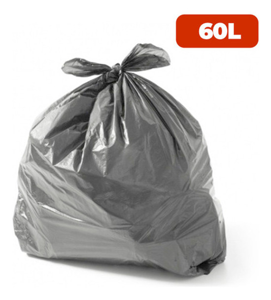 Saco Para Lixo 60 Litros Coleta Seletiva Especial Cinza Com 0 Saco Para Lixo 60 Litros Coleta Seletiva Especial Cinza Com 0