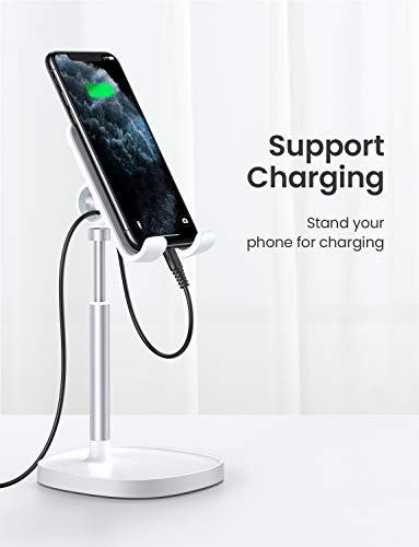 Soporte Para Teléfono Celular, Ángulo De Altura Ajustable Li 0