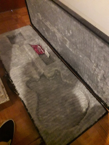 Estuche Rigido Anvil Para Guitarra. Permuto 0 Estuche Rigido Anvil Para Guitarra. Permuto 0