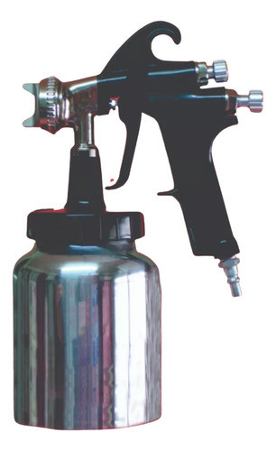 Pistola De Pintar Alta Presión Cane (cs 150) 0