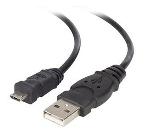 Cabo Usb Micro-b Belkin F3u151-06-tg Embalagem Original 0