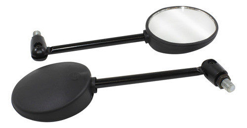 Espejo Juego Moto. 10mm Con Resorte Redondo 0