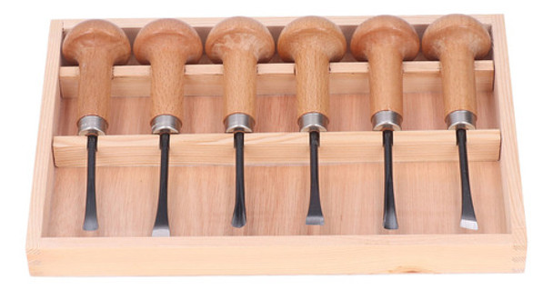 Kit De Conjunto De Ferramentas De Cinzel Para Escultura Em M 0