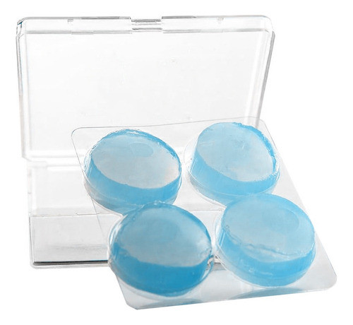 Tapon Para Oidos Natacion Importado Con Caja - Gymtonic 0