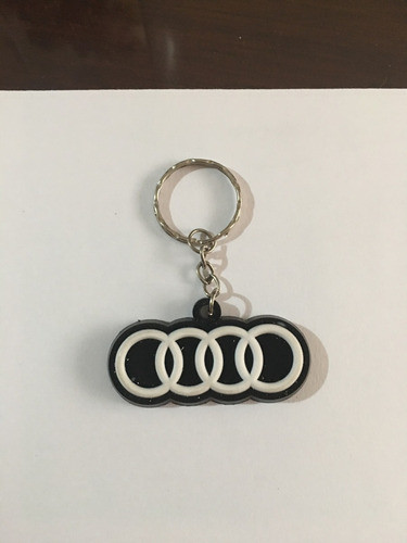Llavero Audi 0
