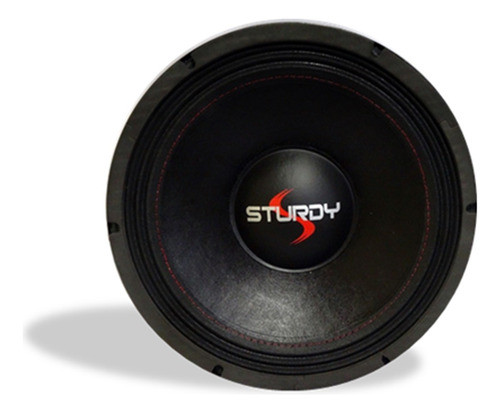 Alto Falante Woofer 12 Polegadas Sturdy 550 Watts Rms 8 Ohms 0