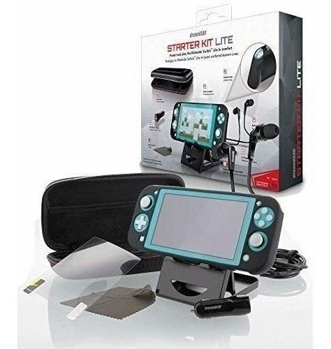 Dreamgear Starter Kit Lite - Kit De Accesorios - Compatible 0