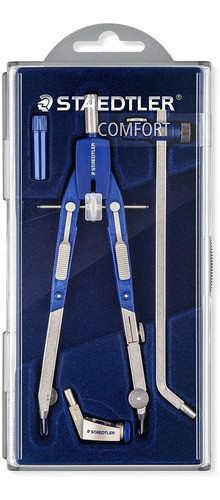 Compas De Ajuste Rapido Staedtler Comfort 0