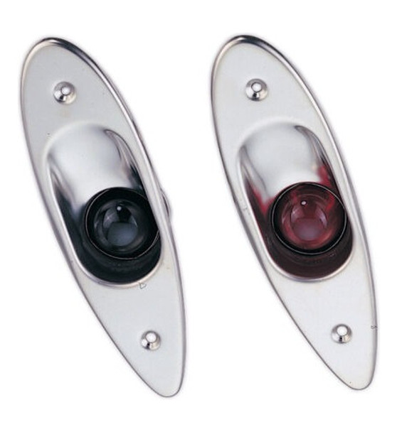 Luz Navegacion Proa Para Embarcaciones 0