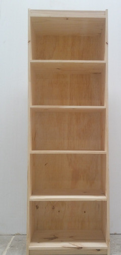 Biblioteca  Económica De Pino 0