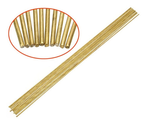 Varillas De Bronce Para Soldadura 0