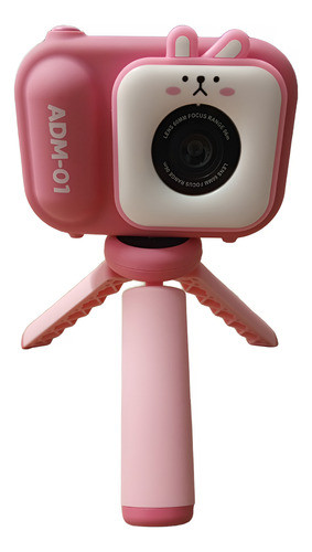 Câmera Digital Infantil Com Mini Tripé 0