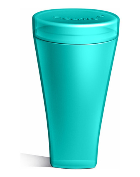 Porta Coletor Esterilizador Fleurity Tiffany 0