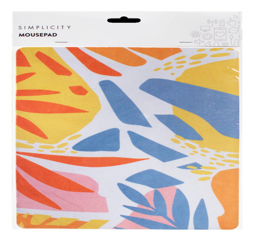 Mouse Pad Simplicity 0