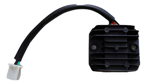 Regulador Voltaje Guerrero Queen 200 0