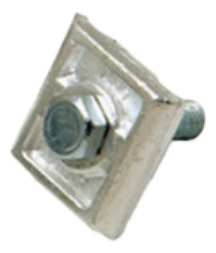 G3-01 Grampa P/puesta A Tierra C/fijación A Superficie Lct 0