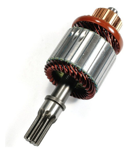 Bobina De Arranque Corsa 1.7 Diesel 0