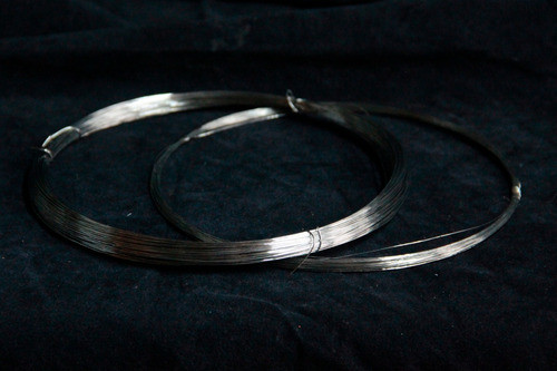 Alambre Alpazinc Fino Rollo 0