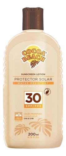 Protector Solar Algabo 30 Fps Liquidación 0