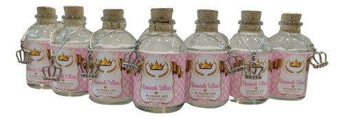 Souvenir Difusor Aromático Personalizado 65mlx10u Para Armar 0